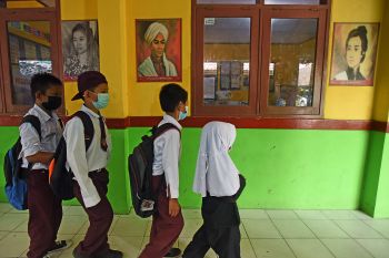 Disdik OKU tetapkan libur sekolah  hingga 7 Mei 2022