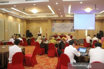 BKKBN Sultra gelar evaluasi program Bangga Kencana tahun 2021