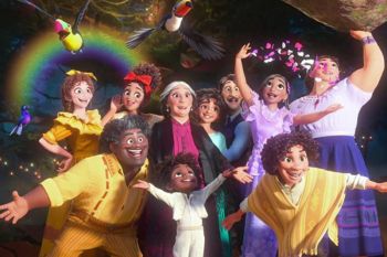"Encanto" masih kuasai box office Amerika pada pekan kedua