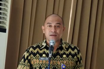 24 kelurahan di kota Kupang masih miliki warga positif COVID-19