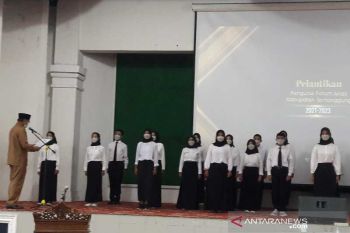Forum Anak Kab. Temanggung diminta sukseskan program konservasi