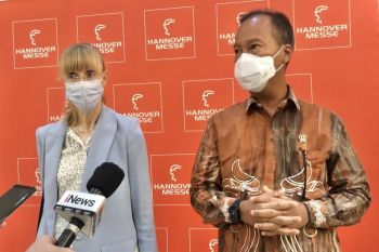Indonesia kembali dipercaya jadi Official Partner Country Hannover Messe 2023