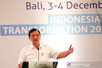 Luhut dukung percepatan transformasi  digital Indonesia