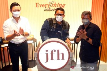 Diresmikan, Jakarta Fashion Hub Jadi Motor Penggerak Ekonomi Kreatif  Dalam Negeri