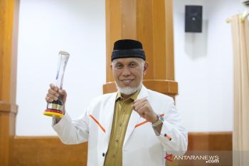 PKS Sumbar kembali raih penghargaan keterbukaan informasi dari KI