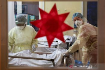 Jerman catat kematian harian tertinggi sejak Februari 2021