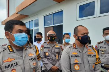 Jenazah siswa SPN Jambi yang meninggal kecelakaan diberangkatkan ke Papua