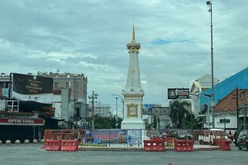 Yogyakarta akan memperketat aturan perjalanan libur Natal dan Tahun Baru