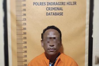 Kades di Inhil jadi tersangka korupsi Dana Desa