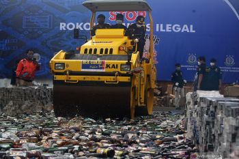 Pemkot Yogyakarta tutup toko minuman keras