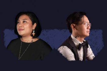 Andreas Arianto gandeng Marini Nainggolan  rilis "None of Us"