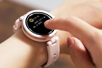 Doogee merilis jam tangan pintar pertama mereka khusus wanita