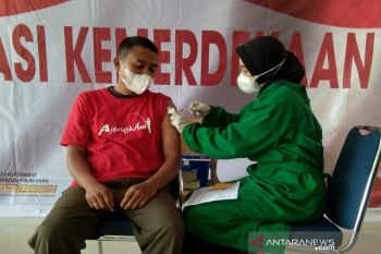 Dinkes: Vaksinasi di Kendari capai 177.322 dari 265.147 sasaran