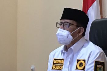 Gubernur Banten tetap konsisten dengan putusan UMK tahun 2022