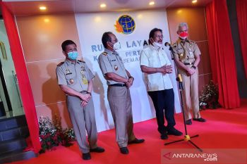 Menteri ATR/BPN tegaskan komitmen pemberantasan mafia tanah