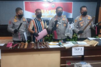 Kapolda Sulsel pimpin pengungkapan kasus pertikaian dua kelompok mahasiswa