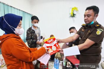 Pencuri susu formula di Banjarmasin bebas dari tuntutan