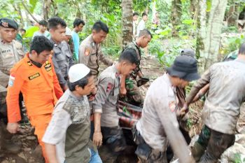 Korban jiwa banjir di Lombok Barat bertambah jadi lima orang