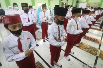Shalat Ghoib Korban Erupsi Semeru