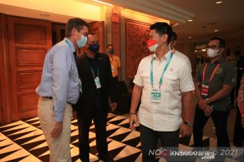 BWF sampaikan maaf ke Ketua Umum KOI terkait insiden All England