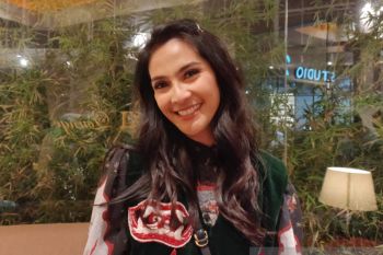 Ini cara Maudy Koesnaedi biasakan anak makan sayur dan buah