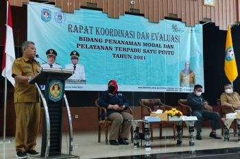 Pemkab Kubu Raya perkuat peta kerja Rancangan Umum Penanaman Modal, ini dia !