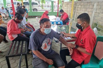 RSB Titus Uly gandeng gereja gelar vaksinasi COVID