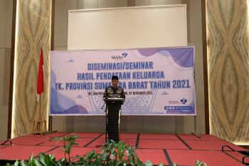 BKKBN catat 709.389 pasangan usia subur di Sumbar