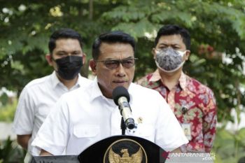 PPKM tingkat 3 batal merupakan bentuk kebijakan "gas-rem" presiden