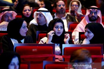 Bioskop perlu ditransformasikan menjadi budaya di Arab Saudi
