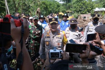 Kepala Polda NTB: Kami gerak cepat menangani banjir di Bima