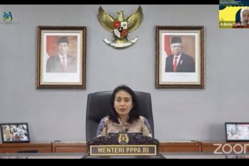 Bintang Puspayoga sebut perempuan berperan penting pulihkan ekonomi dari krisis