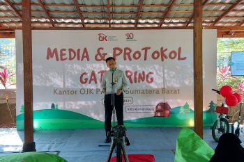 OJK: Aset perbankan di Sumbar tumbuh hingga 9,40 persen