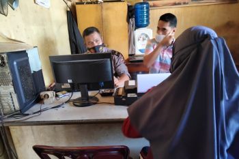 Bidan disiram air panas karena tegur karaokean malam hari