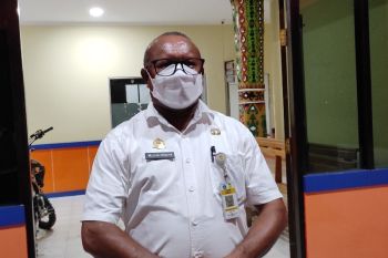 Sejumlah wilayah di pantai utara dan selatan Papua alami air laut pasang
