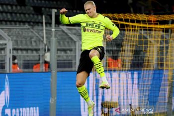 Manchester City terdepan untuk dapatkan Erling Haaland pada musim panas