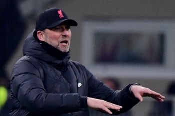 COVID rusak persiapan Liverpool hadapi Spurs
