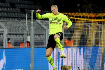 Man City terdepan untuk dapatkan Erling Haaland