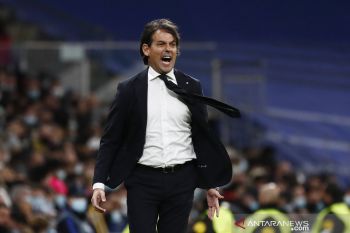 Inzaghi akui puas sepak terjang Inter pada bursa transfer Januari