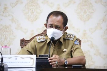 Wawali Armuji ajak warga Surabaya awasi pelayanan publik cegah korupsi