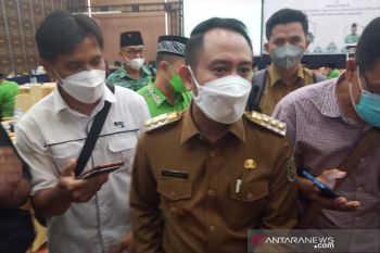 Wali Kota Palangka Raya imbau warga tak abaikan protokol kesehatan