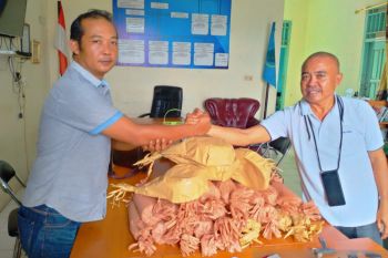 PWI Mukomuko gelar lomba mancing berhadiah jutaan rupiah