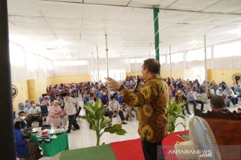 GM PLN Sumbar beri kuliah umum di STIT Syekh Burhanuddin