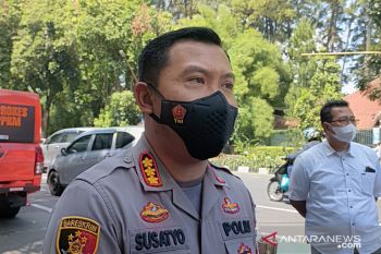 Lima Kapolres akan kumpul di Bogor bahas pengetatan libur Natal dan Tahun Baru