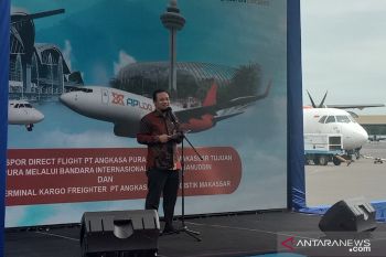 Plt Gubernur Sulsel mengapresiasi progres perbaikan jalan di Bantaeng