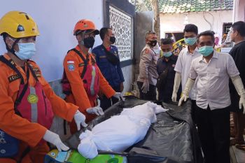 Tiga hari hilang di sungai Lombok Tengah, bocah tiga tahun ditemukan 15 kilometer dari lokasi hanyut
