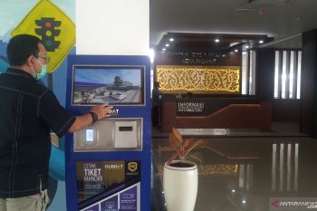 Terminal Anak Air Padang dioperasikan jelang Natal-Tahun Baru
