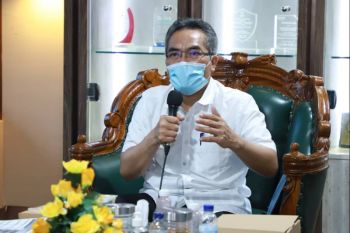 Pemkab Bantul dorong camat dan lurah koordinasi untuk percepatan vaksinasi