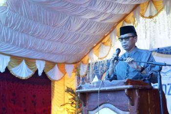 Pemkab Polewali Mandar gelar konsultasi publik penyusunan RUPMK