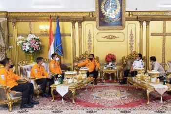 Basarnas Sulawesi Selatan laporkan kesiapan dan kesiapsiagaan penanganan bencana